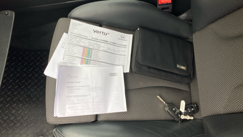 Audi A3 35 TFSI S Line 5dr S Tronic Petrol Hatchback